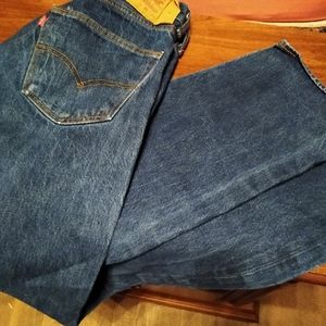 Levi's jeans